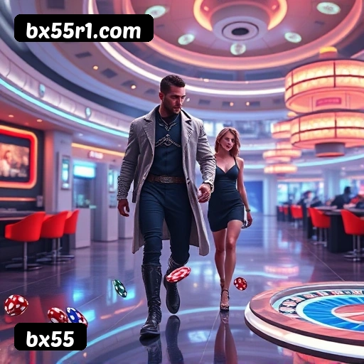 Imagem secundária de apoio para instalação do app bx55