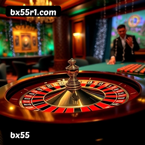 App Mobile bx55 - Jogue em Qualquer Lugar no Seu Smartphone